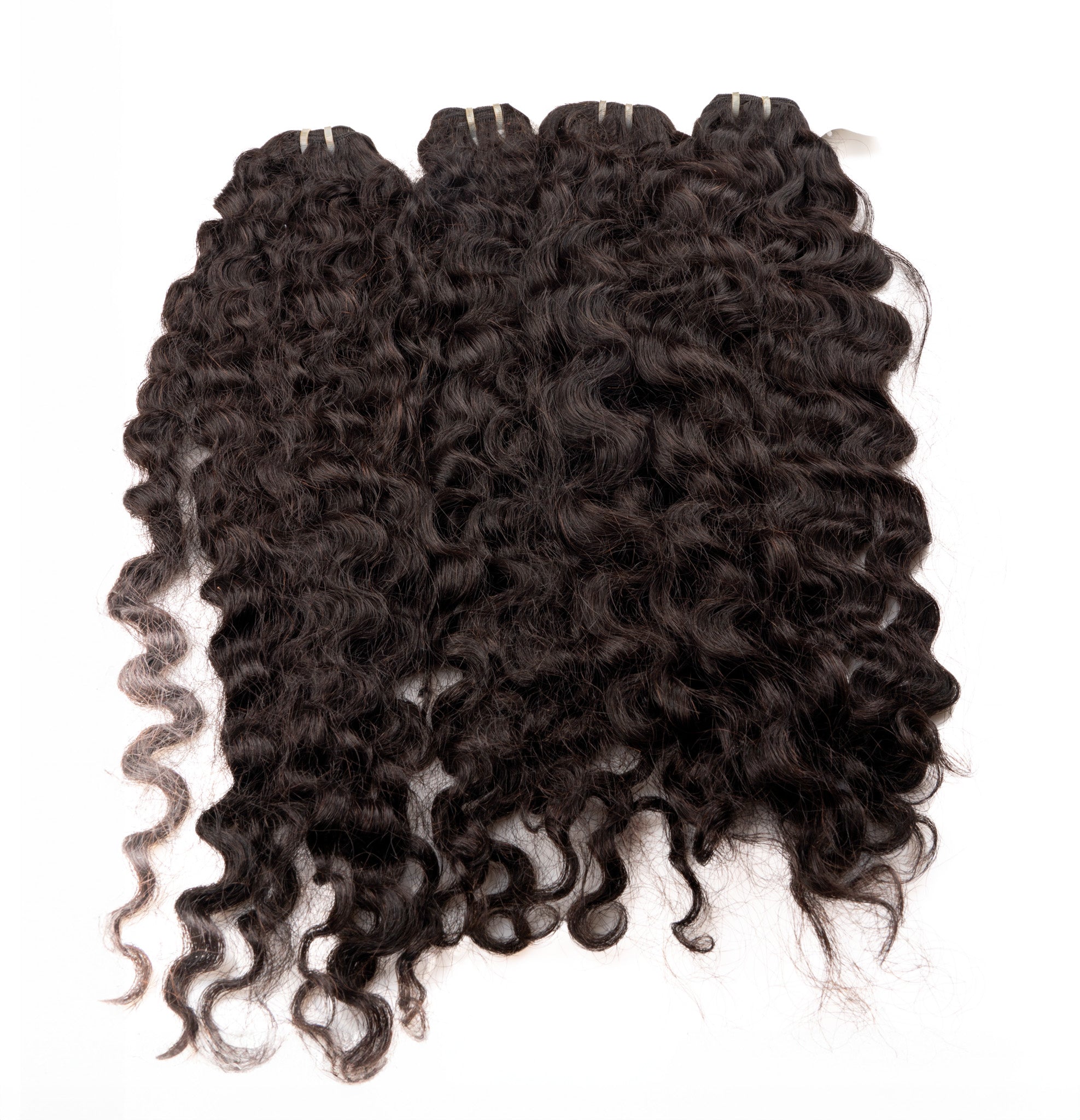 Raw Vietnamese bundles (loose curly)  ) 100g per bundle