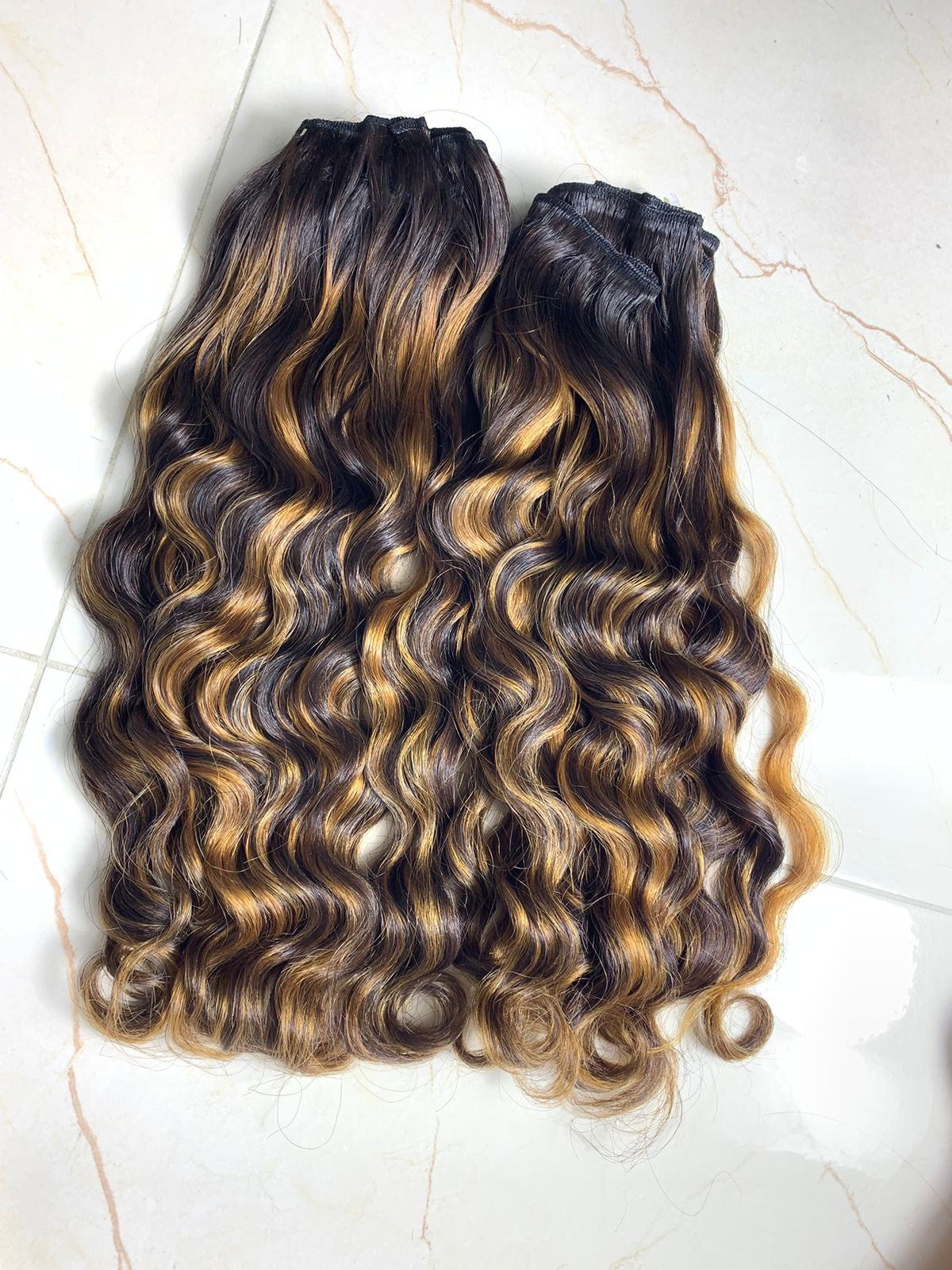 Highlight mixed colour