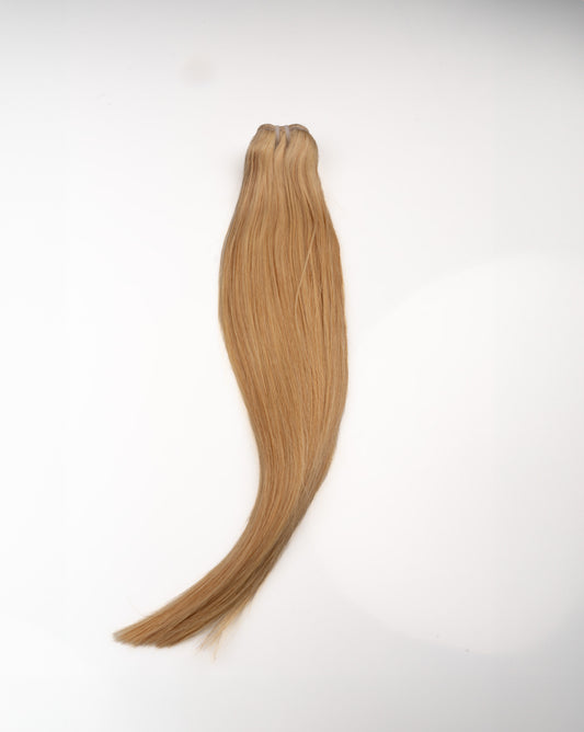 Straight colour #613 blonde Vietnamese hair bundle (100grams or 50grams, perfect for highlight.