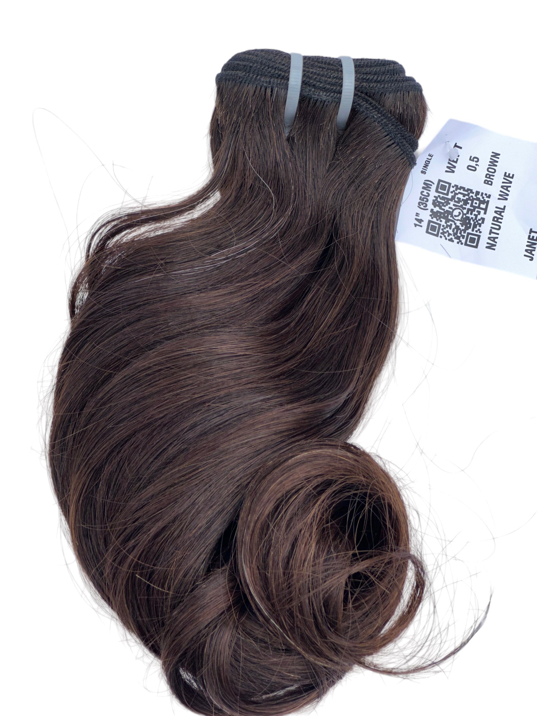 Budget Remi Hair Bundles wavy (Vietnamese hair) 6”-18” (£20-£50)
