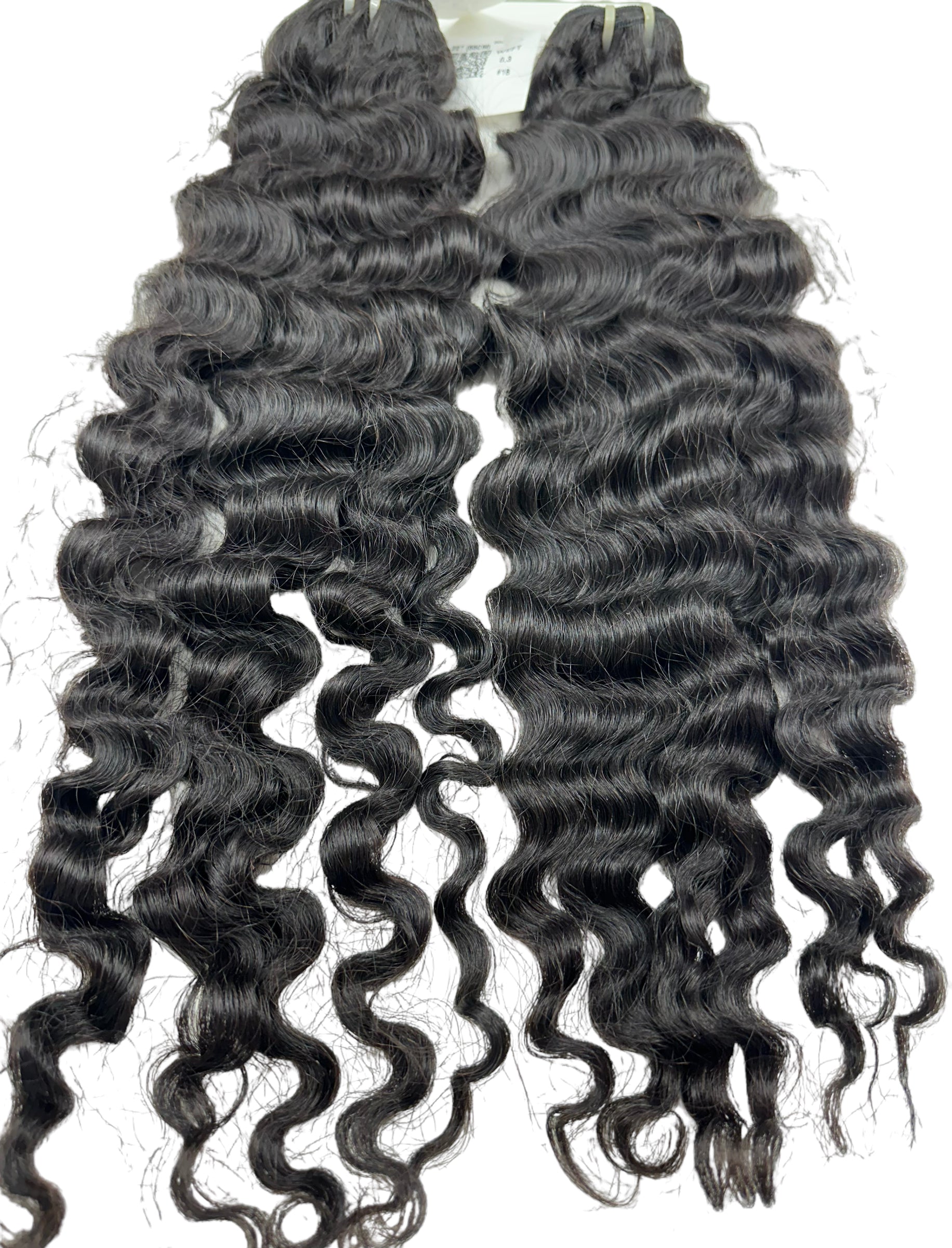 Raw Vietnamese bundles (loose curly)  ) 100g per bundle