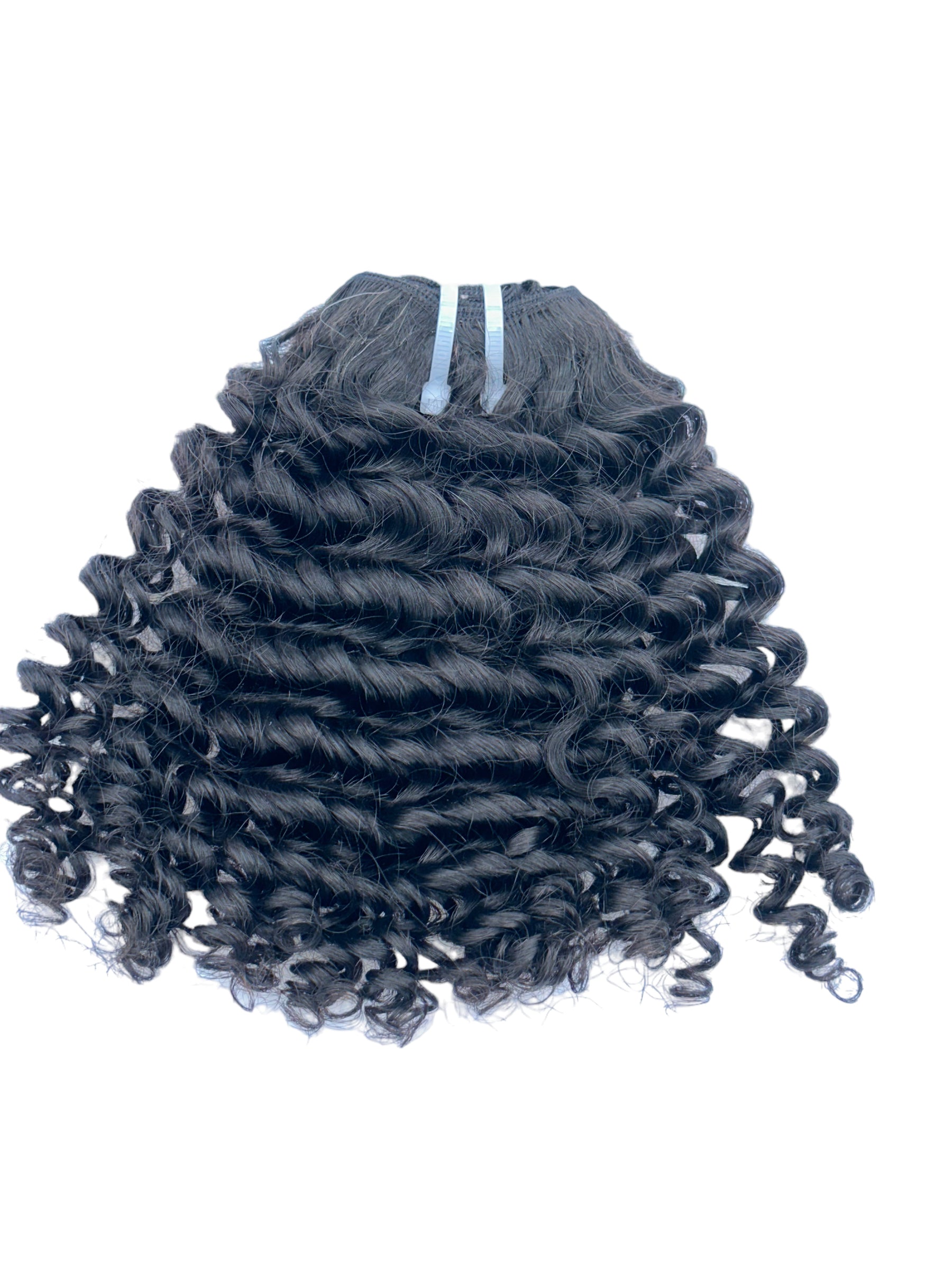 Raw Vietnamese hair (Kinky Curly natural) 100g per bundles
