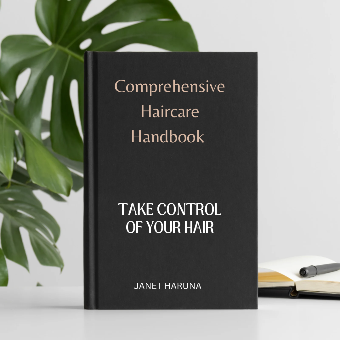 Comprehensive Haircare handbook