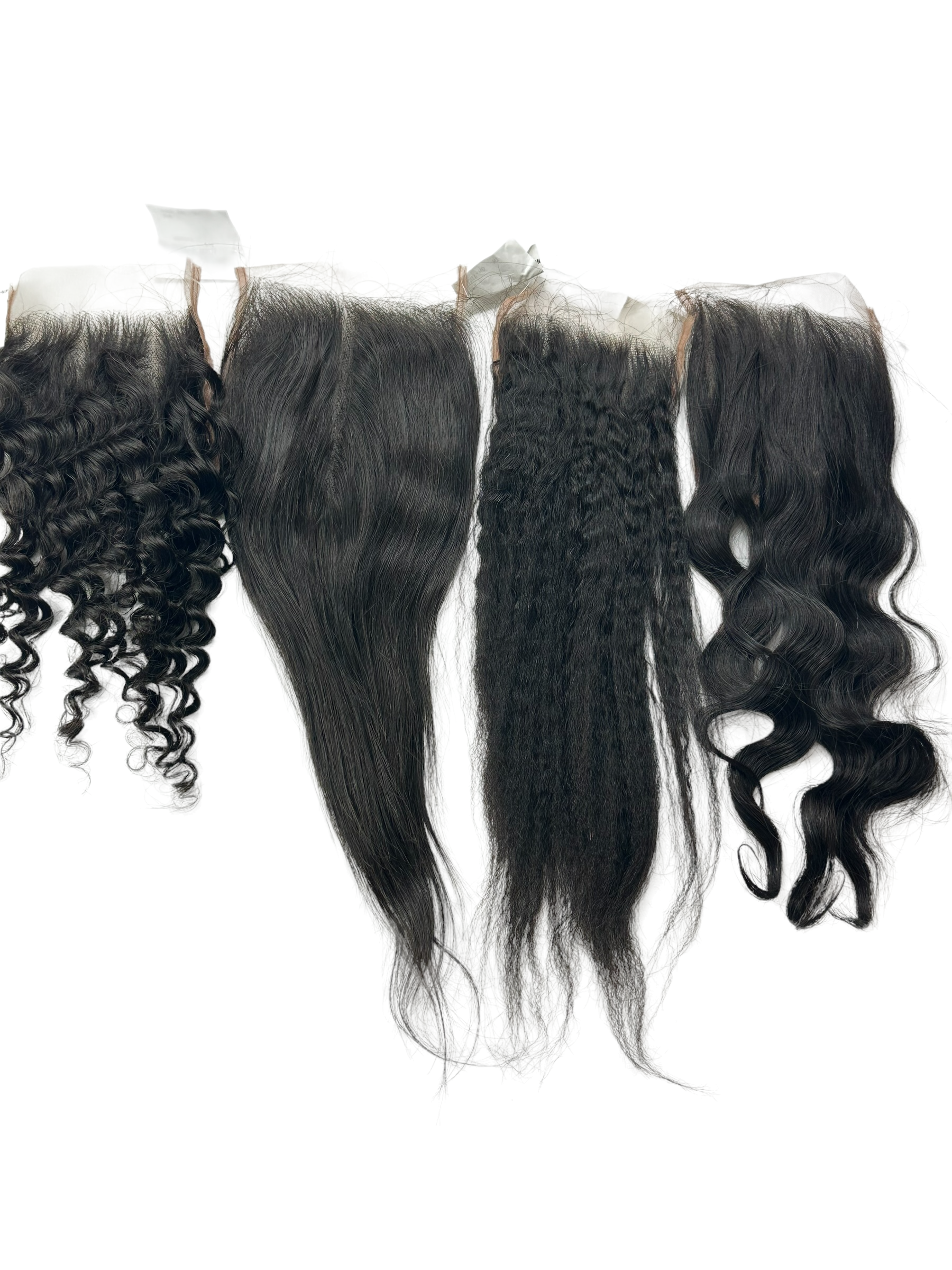 Closure & Frontal