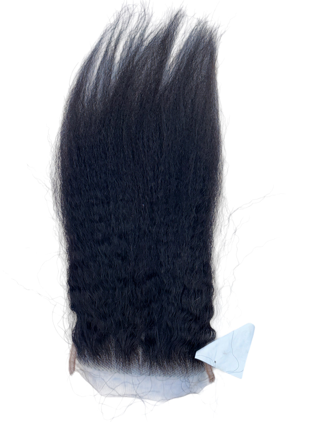 Raw Vietnamese Lace closure (yaki straight) 5x5