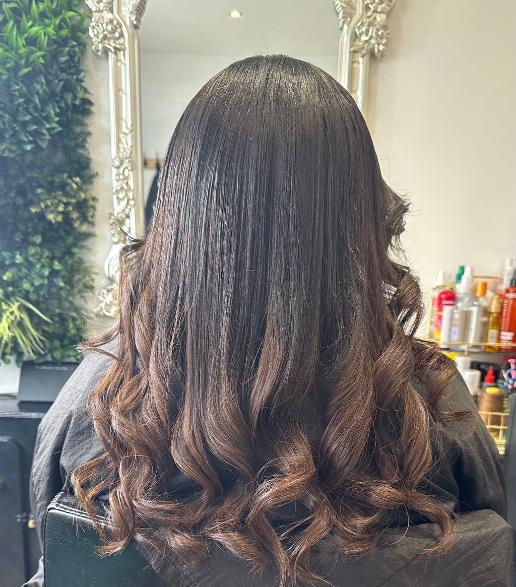 Budget Remi Hair Bundles wavy (Vietnamese hair) 6”-18” (£20-£50)