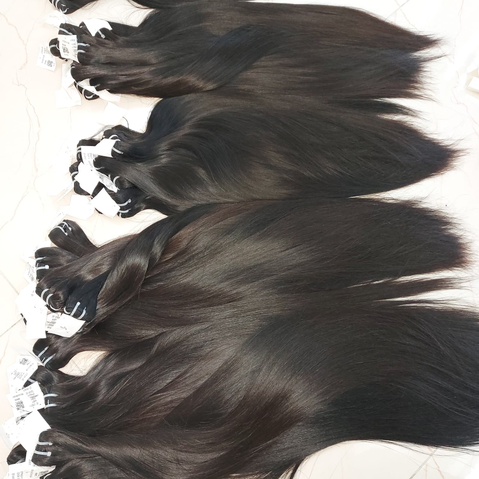 Pre-order raw Vietnamese hair bundles