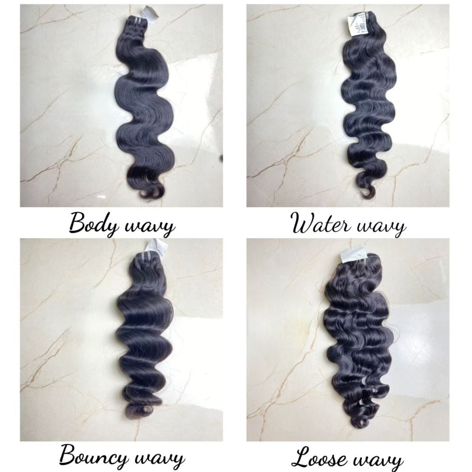 Pre-order raw Vietnamese hair bundles