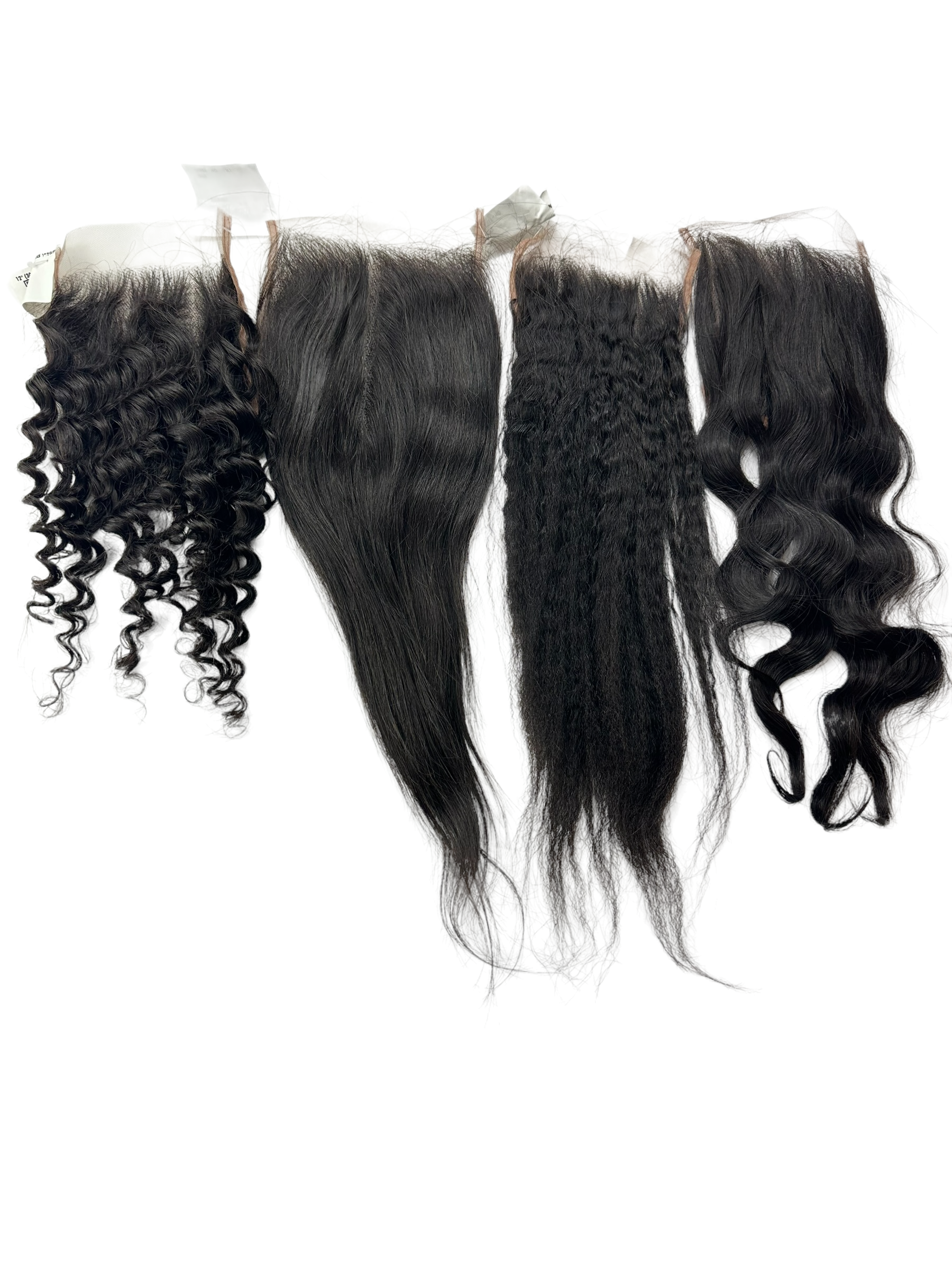Pre-order  4X4 Closures