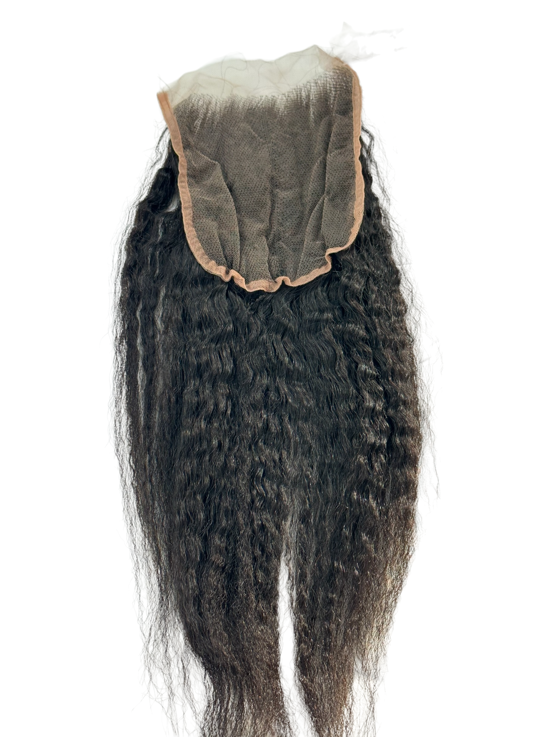 Raw Vietnamese Lace closure (yaki straight) 5x5