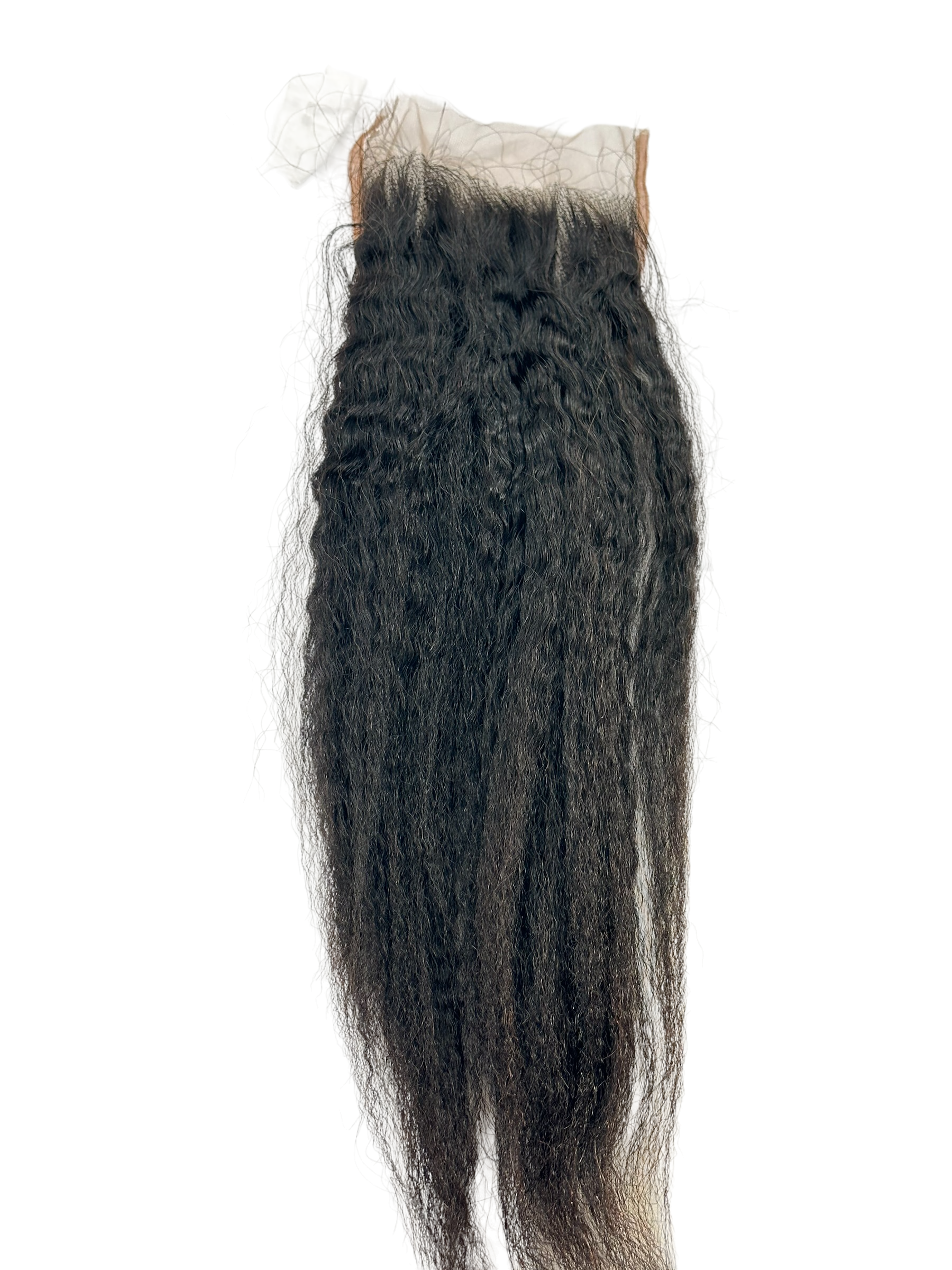 Raw Vietnamese Lace closure (yaki straight) 5x5