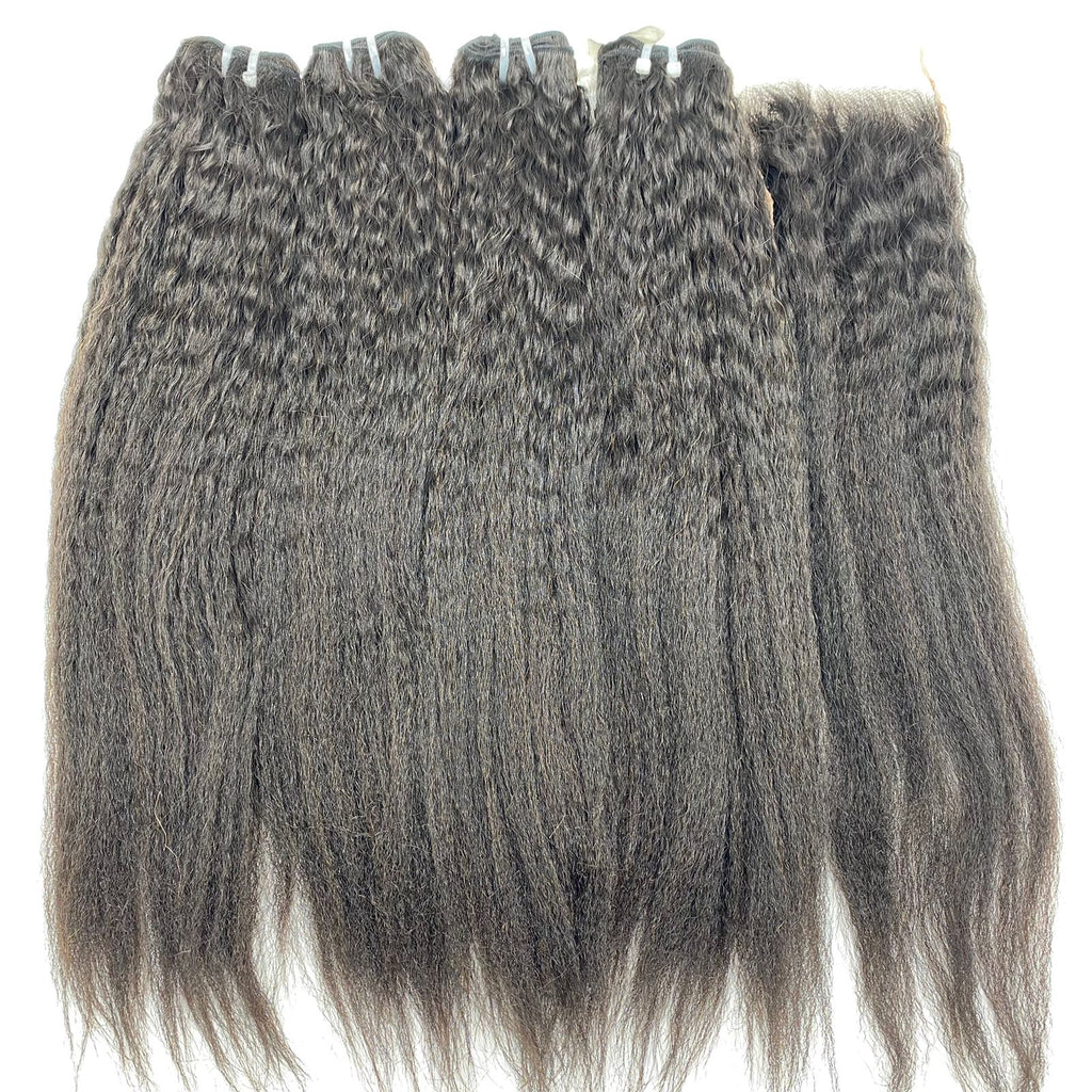 Pre-order raw Vietnamese hair bundles